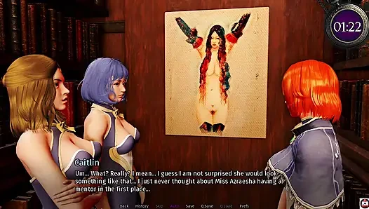 EIN HAUS IM RIFT - (TEIL 66) NC