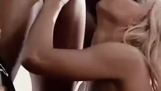 Two hungry women get cum