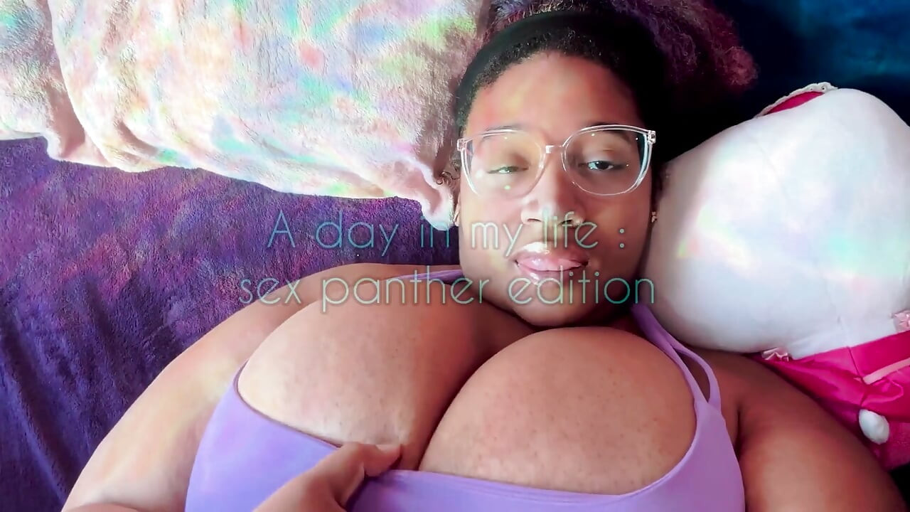 Day in the Life of BBW Slut