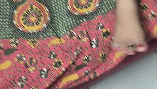 Baldız evde olmaktan faydalandı