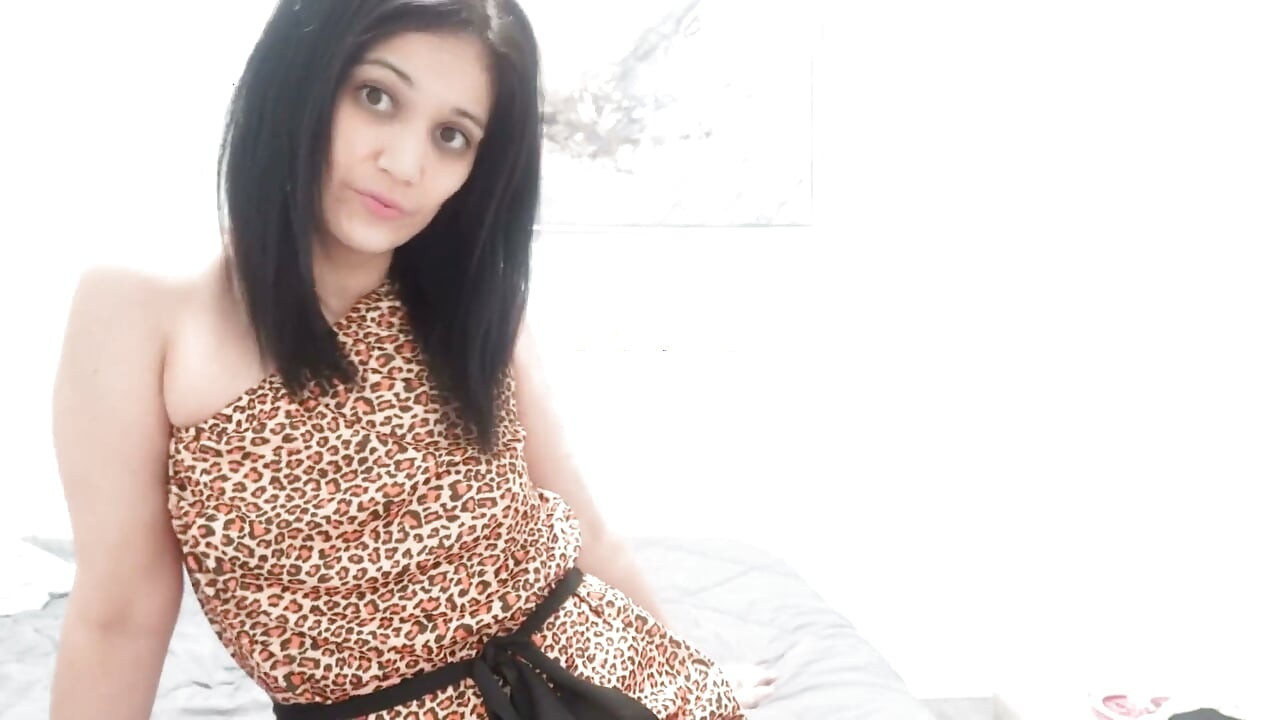 Devyn's Primal Cavegirl Jerk off Instruction - POV Savage Seduction Awaits!