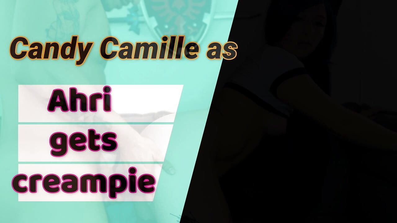 Ahri Lol Received a Real Fucking