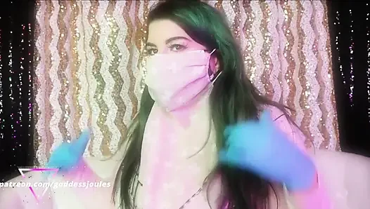 New and Favorite Masks Asmr