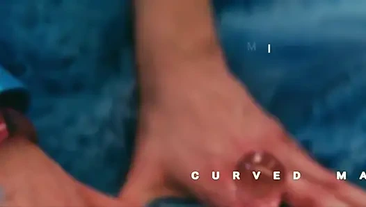 6-mann-gangbANG mit mia stone - doppelpenetrationswarnung mit schwarzem schwanz!