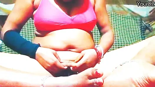 Sister-in-law is very hot, ready to take a long time, changing a lot of milk, big breasts.