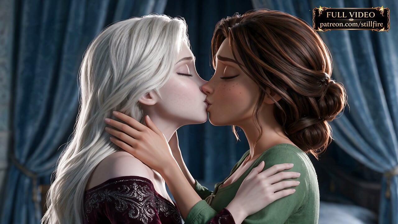 The Princess and Her Maid