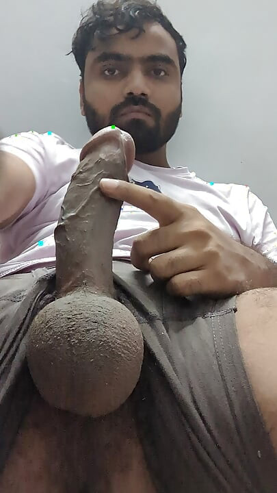 Indian cu pulă mare de 22 de cm