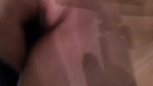 Fucking hot on the couch