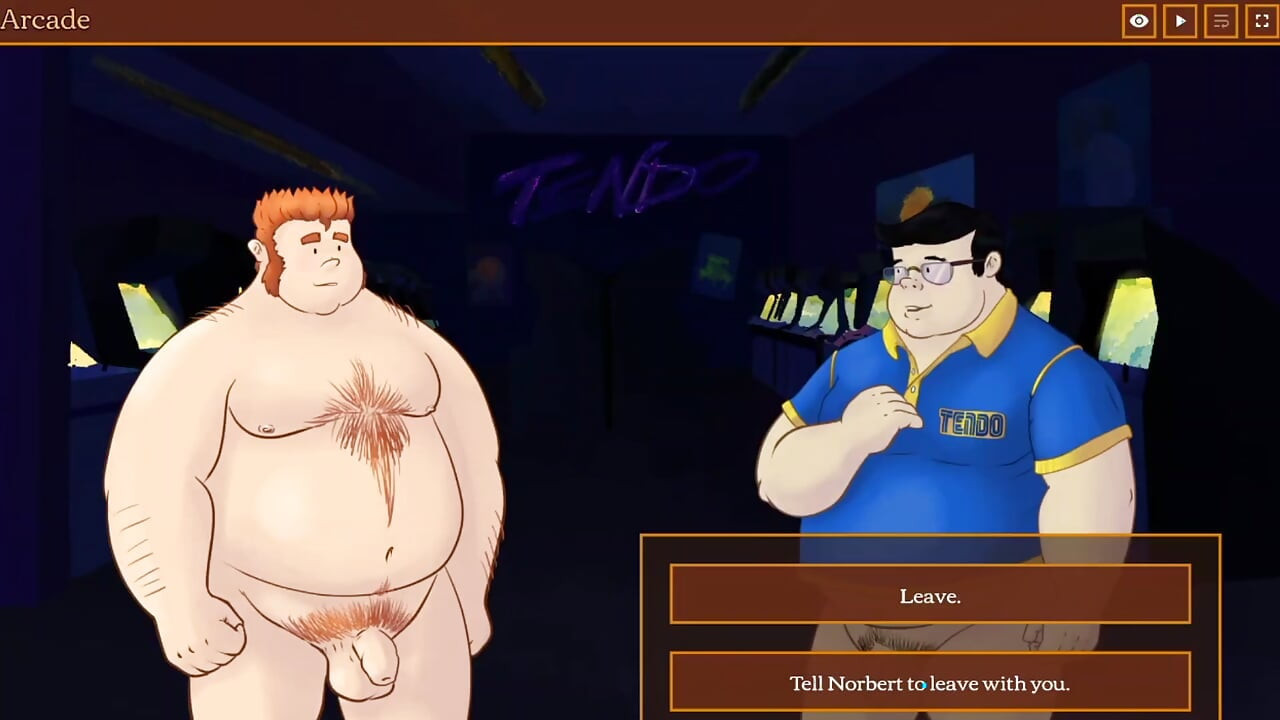 Surprise to the nerdy friend with thick cock in fantastic fuck!