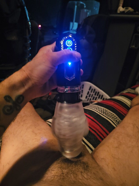 Meu masturbador spinner