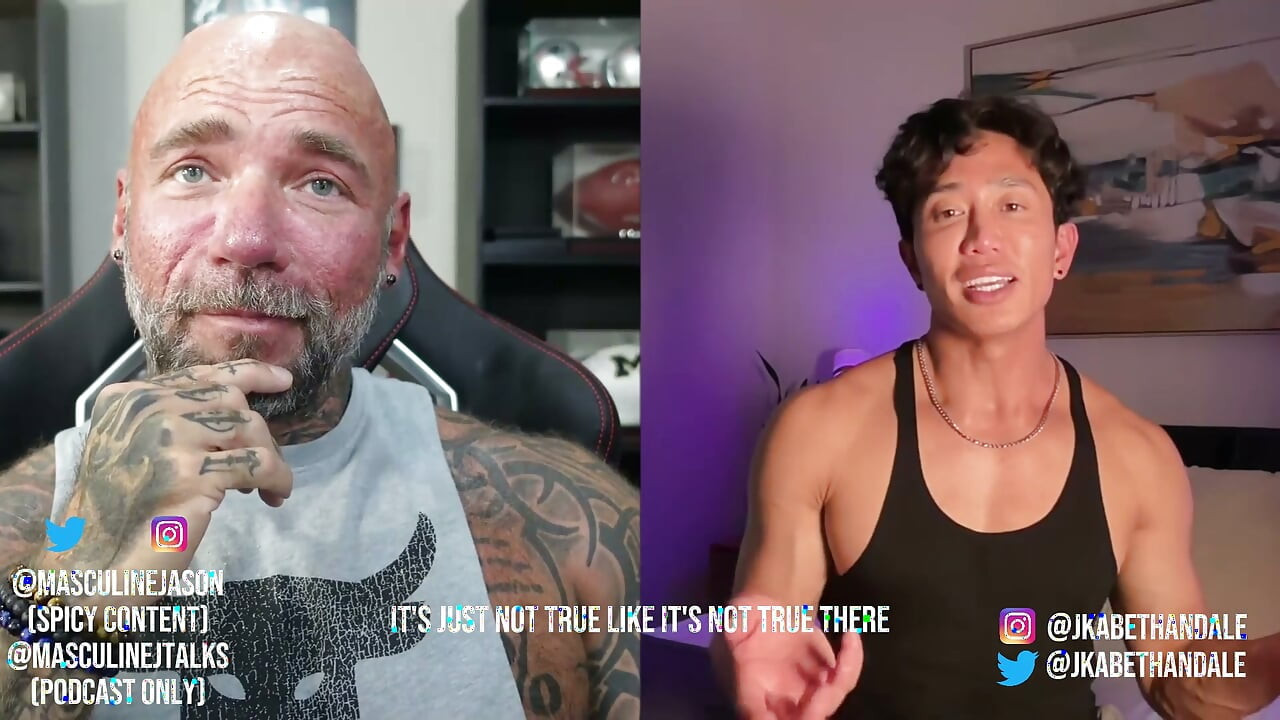 Porn Star Confessions - Jkab Ethan Dale (episode 138)
