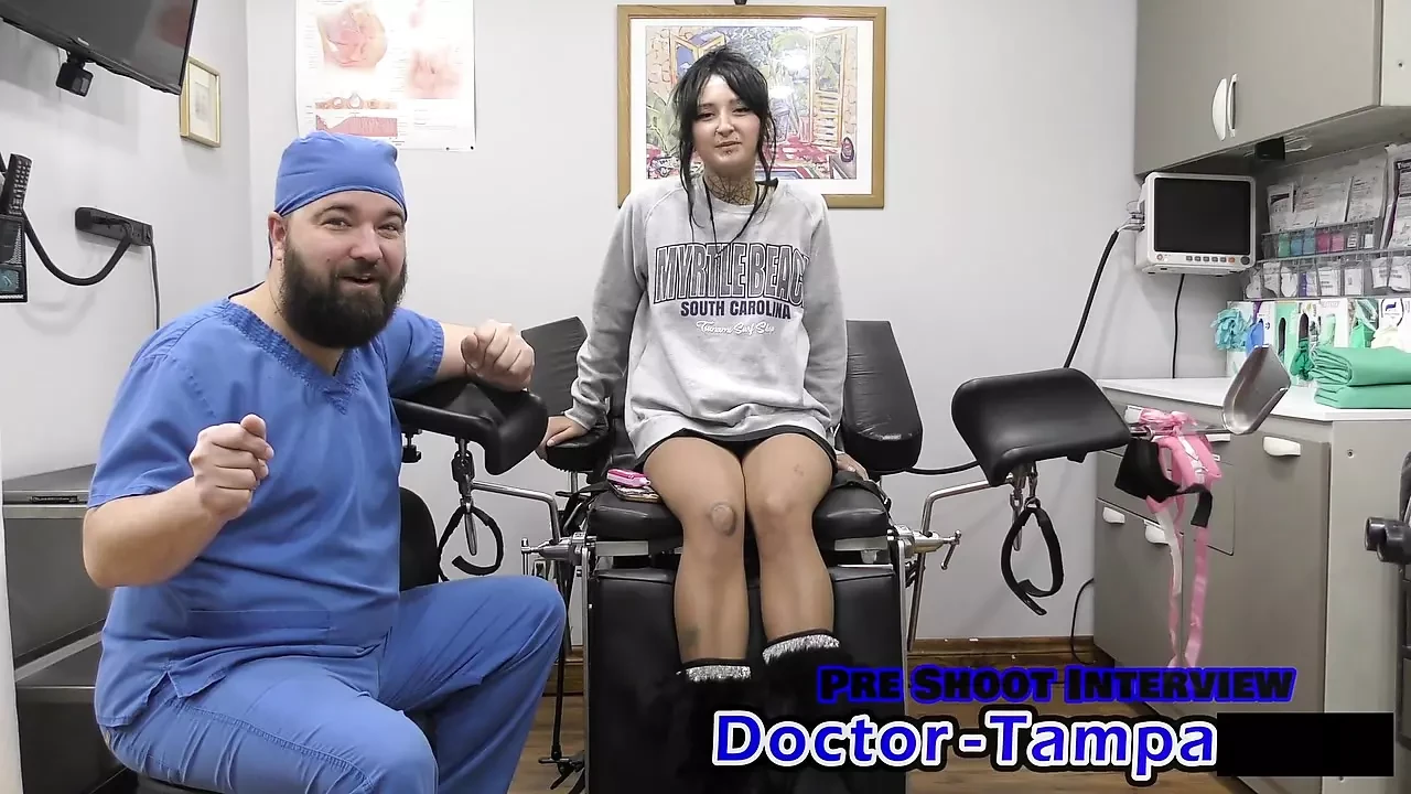Dr Tampa - Zombae-in prvi ginekoloski ispit - Zomba