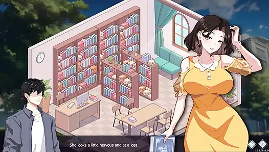 Happy student part 3! Washing machine sex!