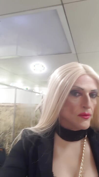 Mature Crossdresser