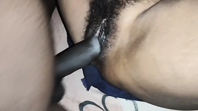 I had sex with Indian hot aunty.