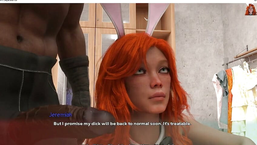 Fate Won't Seperate Us - Gameplay - Roleplay - Girlfriend Humilates the Little Dick Boyfriend