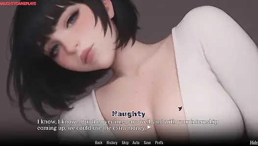Cute Sexy Stepsister Gives Amazing Blowjob - Obsessed Lucy Part 02 By VNGTrash