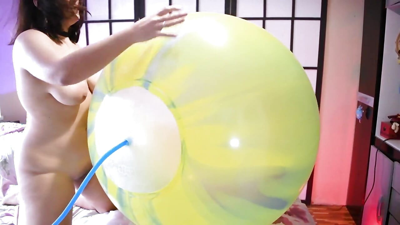 Overinflate And Pop Wubble Ball - Τελικός γύρος - Bunny Looner