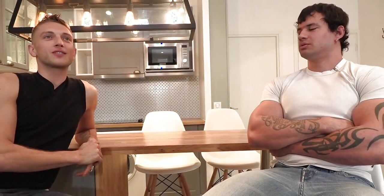 Romantik Fucked by Esteban Mounty