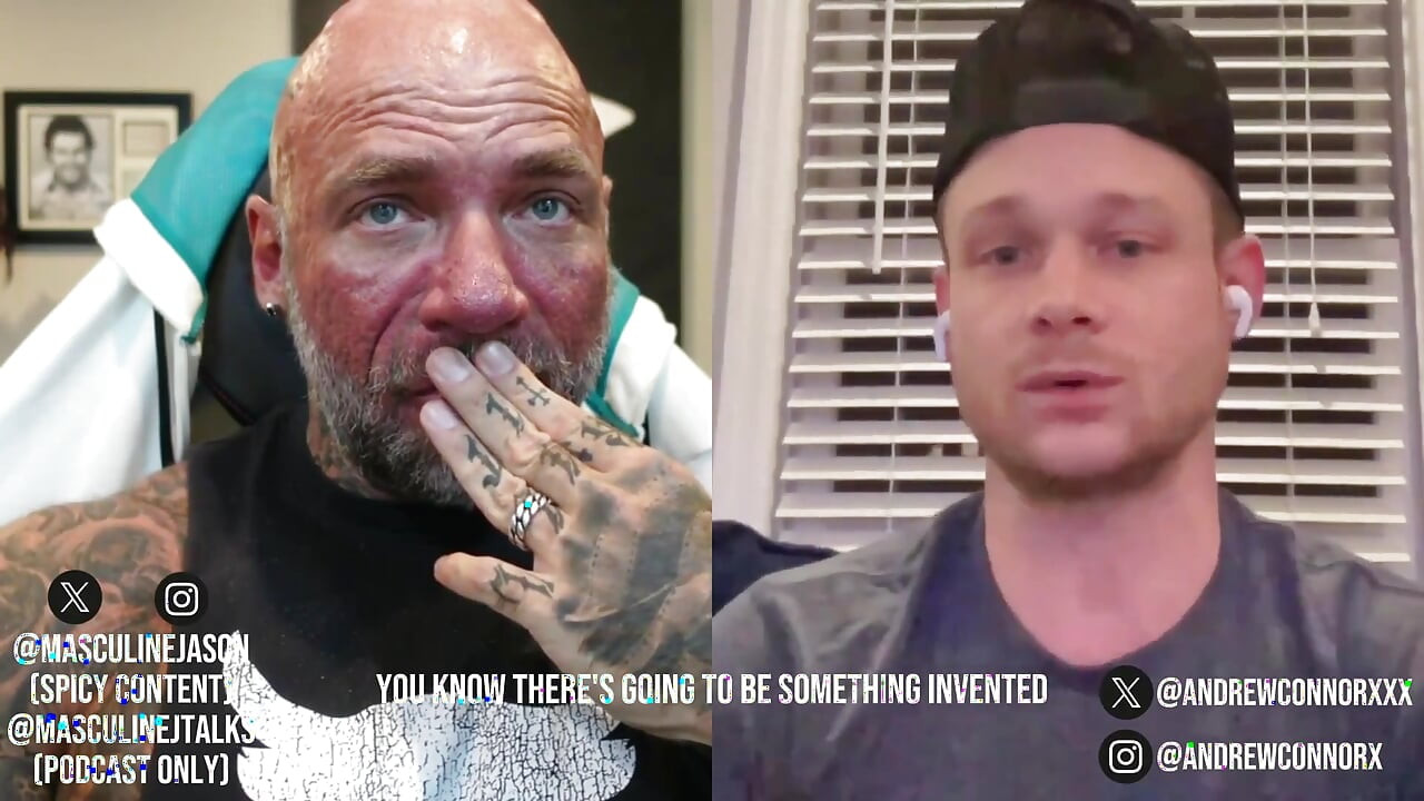Porn Star Confessions - Andrew Connor (episode 186)