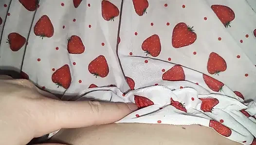 Я Трахнул MILF С Шикарной Грудью В Откровенном Белье