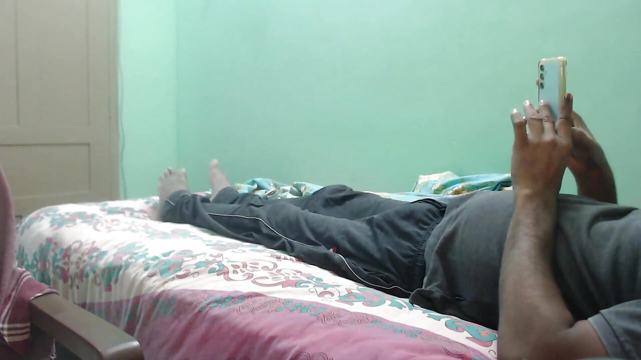 On Bed