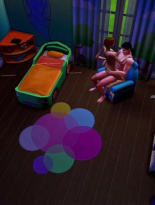 The Dick Ends up Exactly Where You Expect