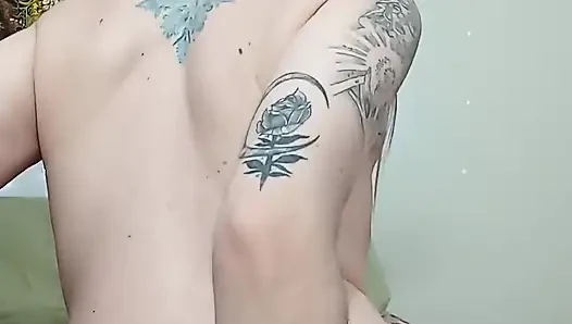 Anal Rabbit