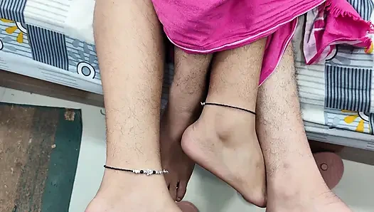 Hot lip lock with ass lick and kiss romance