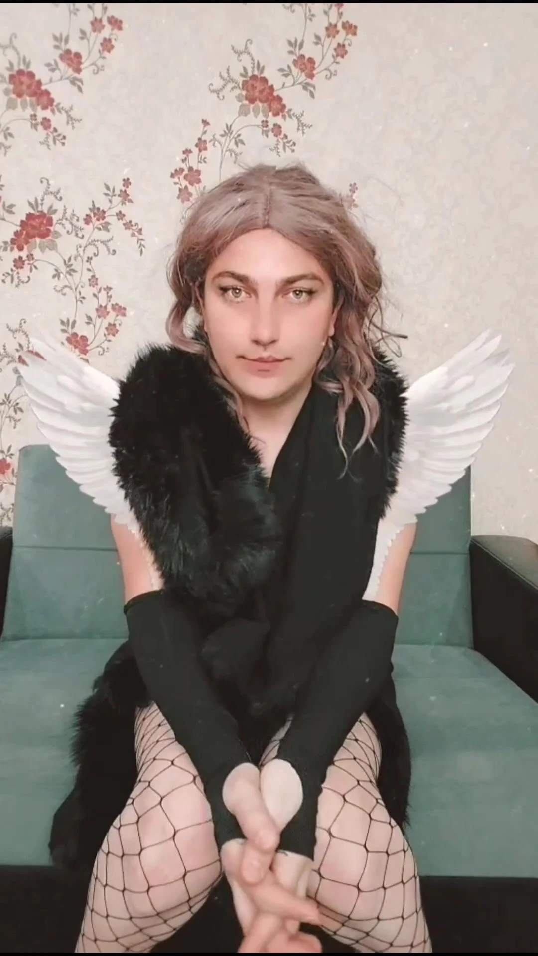 Popüler kadın amatör model kitty