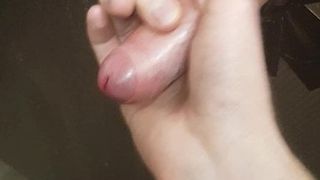 Cologne Glory hole fun February second dick with cumshot