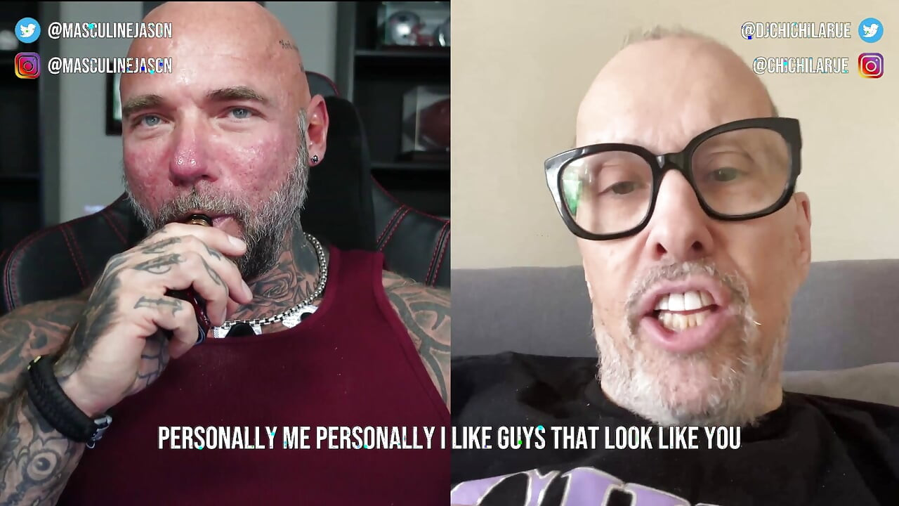 Porn Star Confessions - Chi Chi Larue (episode 35)