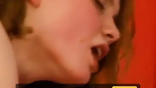 Рыжая получает сюрприз