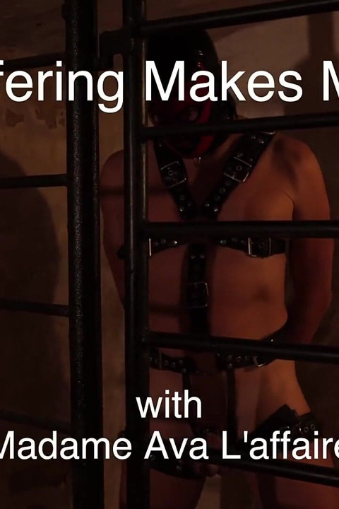 Your Suffering Makes Me Laugh