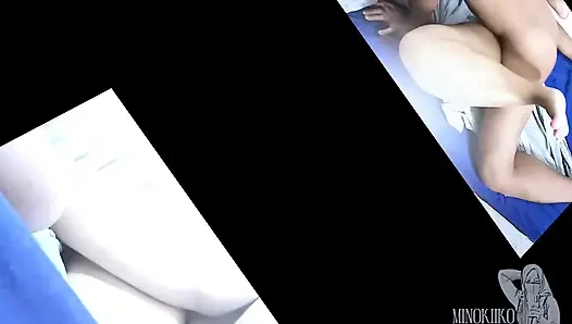 Kakak Ipar Berjilbab Lagi Sange Malah Kena Crot Dalem Pas Malam Lebaran - Minokiiko