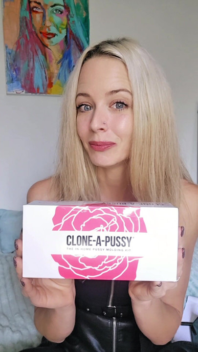 Pussy clone - szexvital.hu - Sexvital Sex Shop