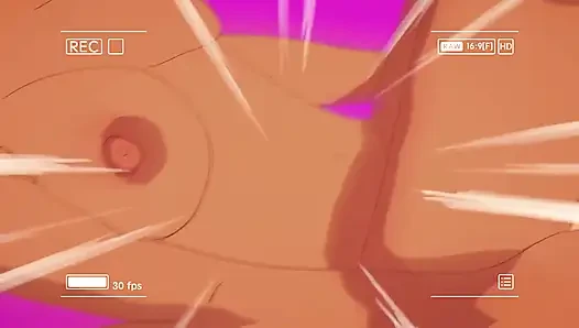 Animasi Hentai merilis sensasi antar ras yang ganas