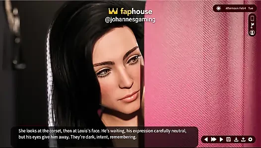 Aksi hot lesbian sarah dan louis yang lagi sange 28 kali di butik