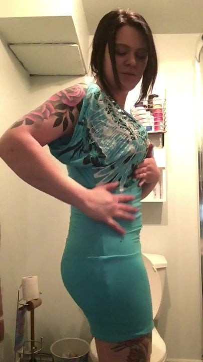 brunette slut tease sph