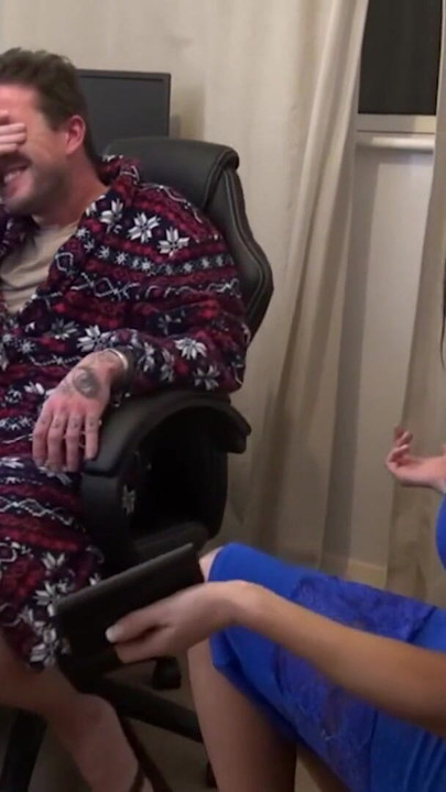 Atemberaubender moment von "Jess Schottland reitet Luke Hotrod wie ein profi"