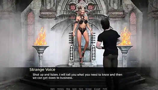 Jatuh pinus: akhir cerita ep 76