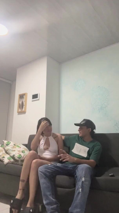 Guy looking for a slut to be fucked with a condom | Clip 1