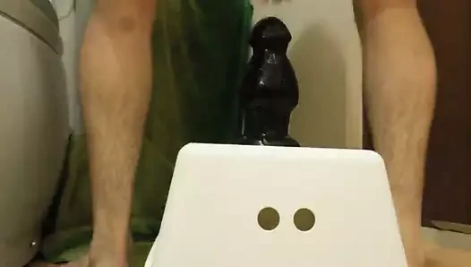 TSX plug dildo 1
