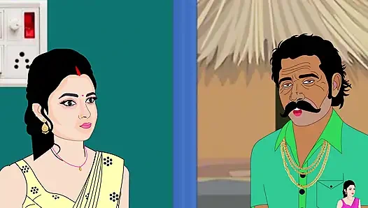 Room Malik With Payal Bhabi