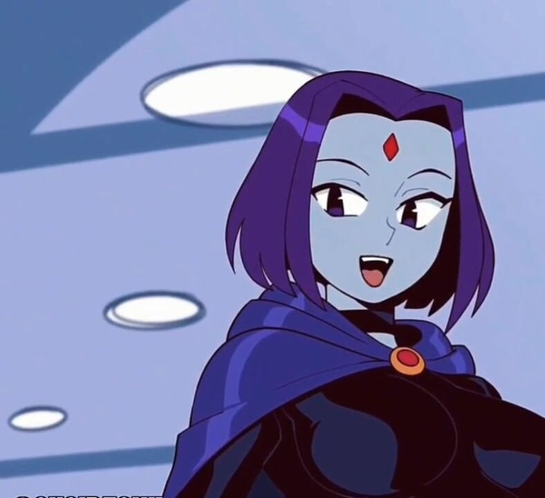 Raven and mutano