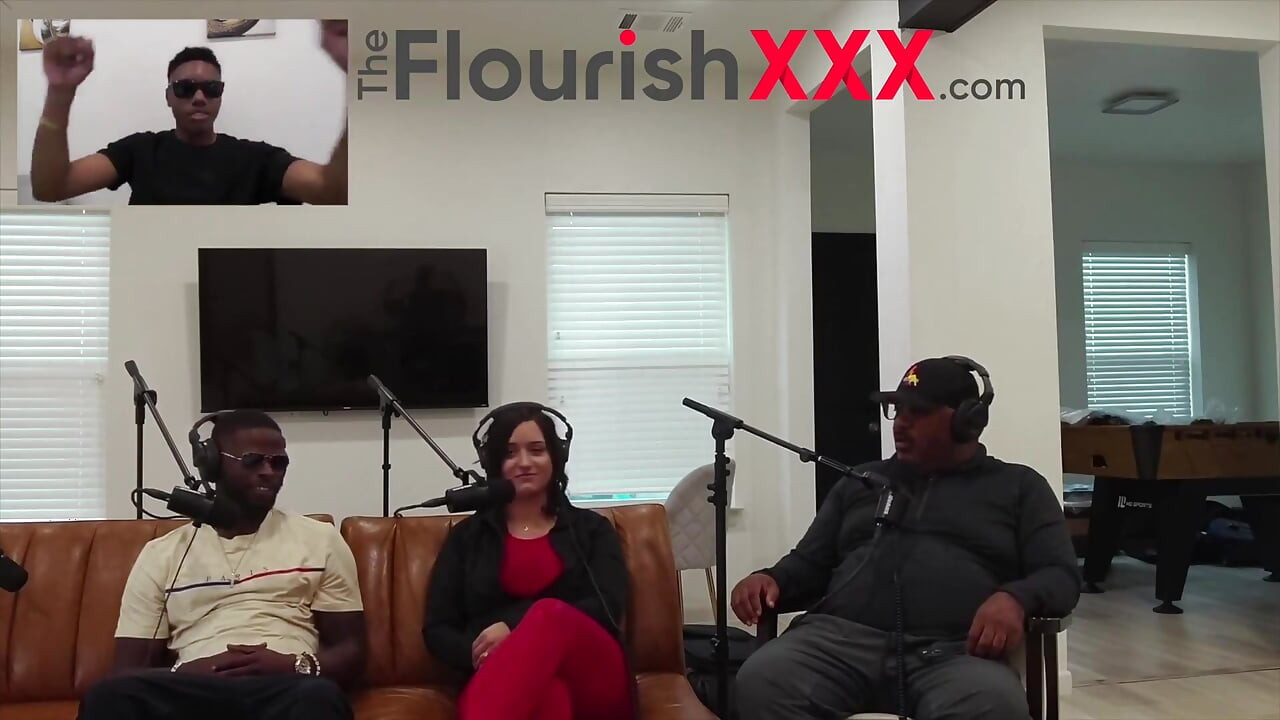 פודקאסט Theflourishxxx בהשתתפות אליקס אורי, אייס הארדז, Mrflourish