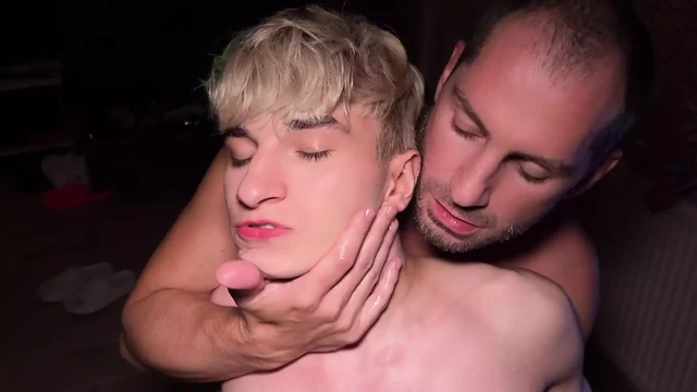 Rough Bareback Orgy