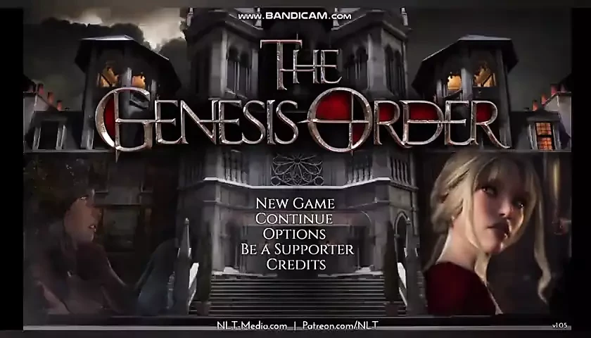 Řád Genesis - (Dlc) My Summer Holyday Freeuse Macecha Eve
