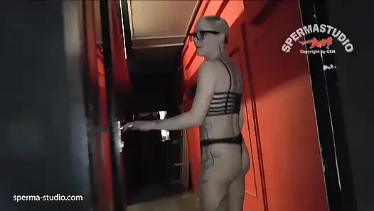 Tante nakal klara dicrot sperma hangat - sperma-studio - 60211