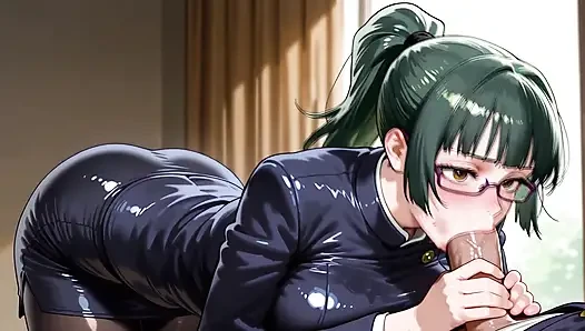 Maki (JJK)